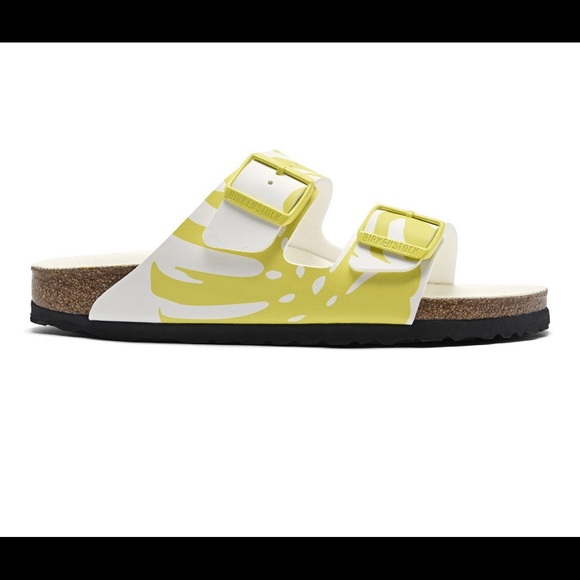 Birkenstock Arizona Birko-Flor Sandals Size 39 - Picture 2 of 6